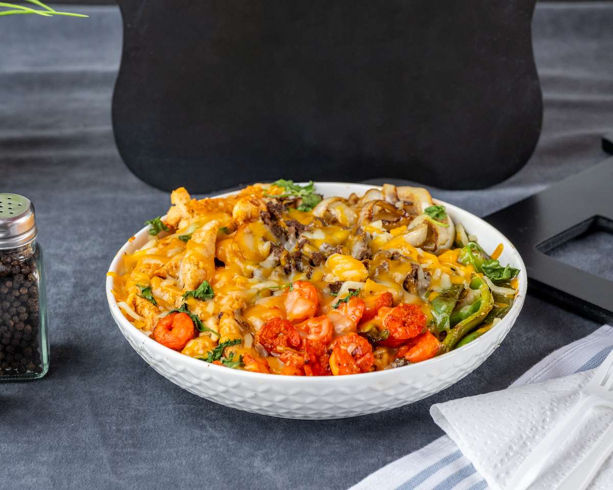 Tastee Rolls Rice Bowl