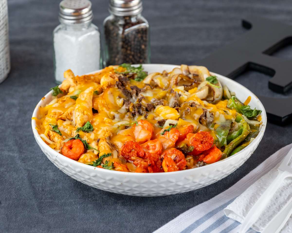 Tastee Rolls Rice Bowl