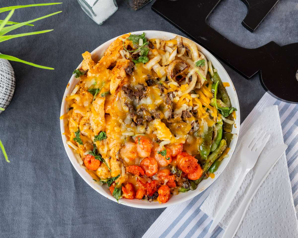 Tastee Rolls Rice Bowl