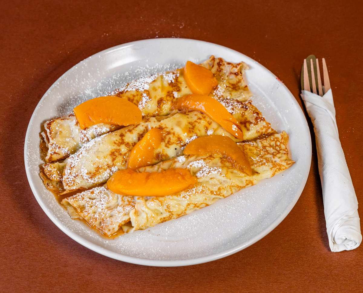 PeachCrepe