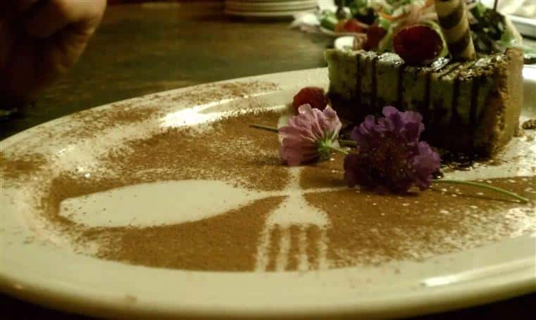 dessert item