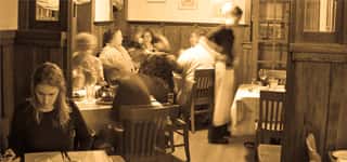 People Dining