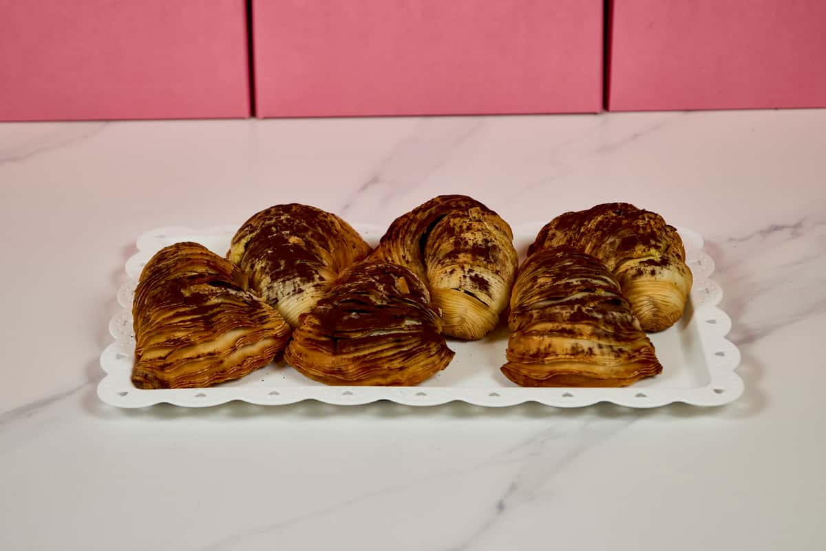 Chocolate Lobster Tail