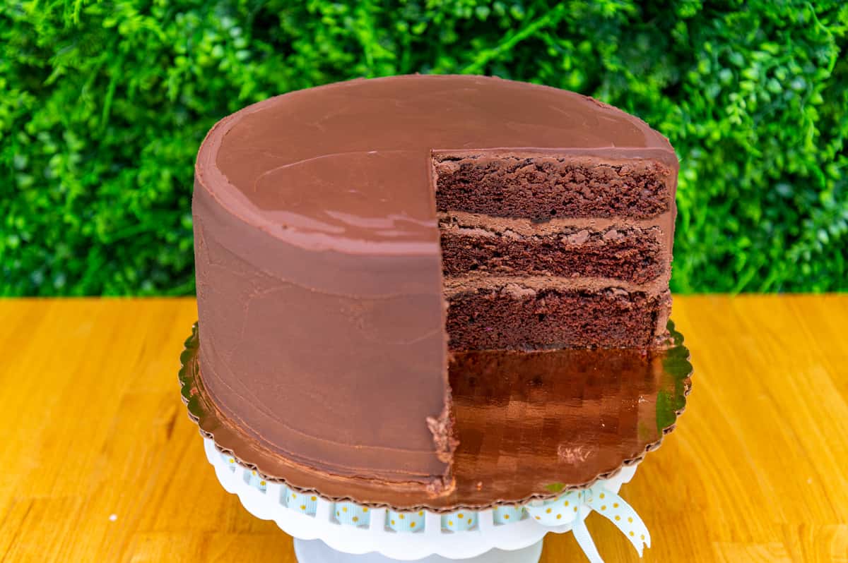 Chocolate Cake – Urban Craft Gourmet