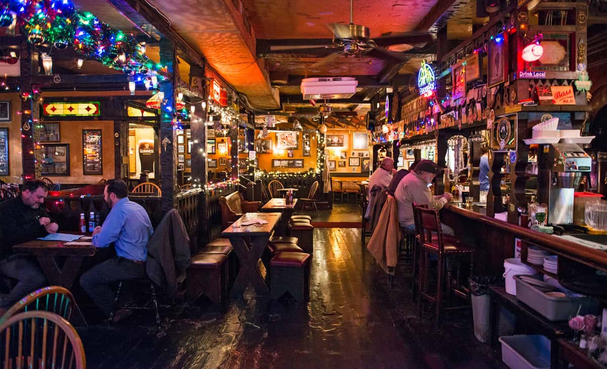 A Pub for Every Occasion