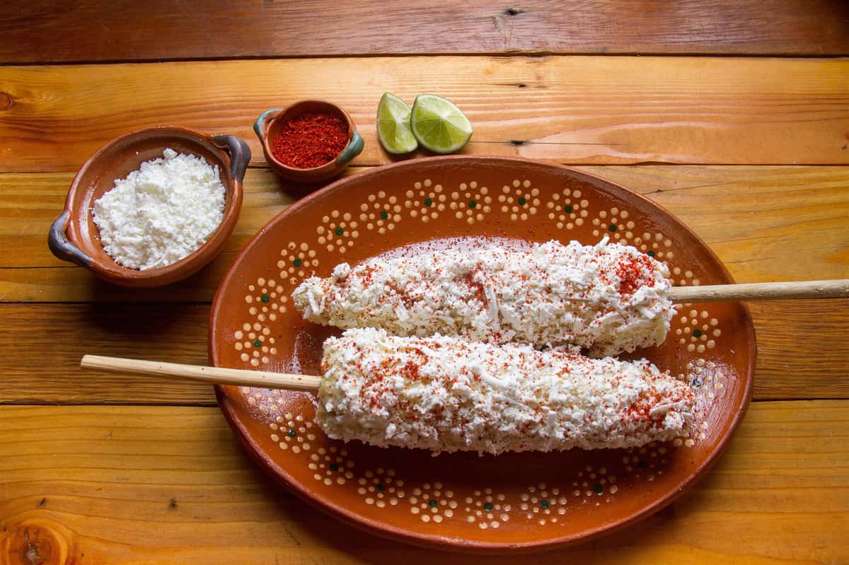 street corn