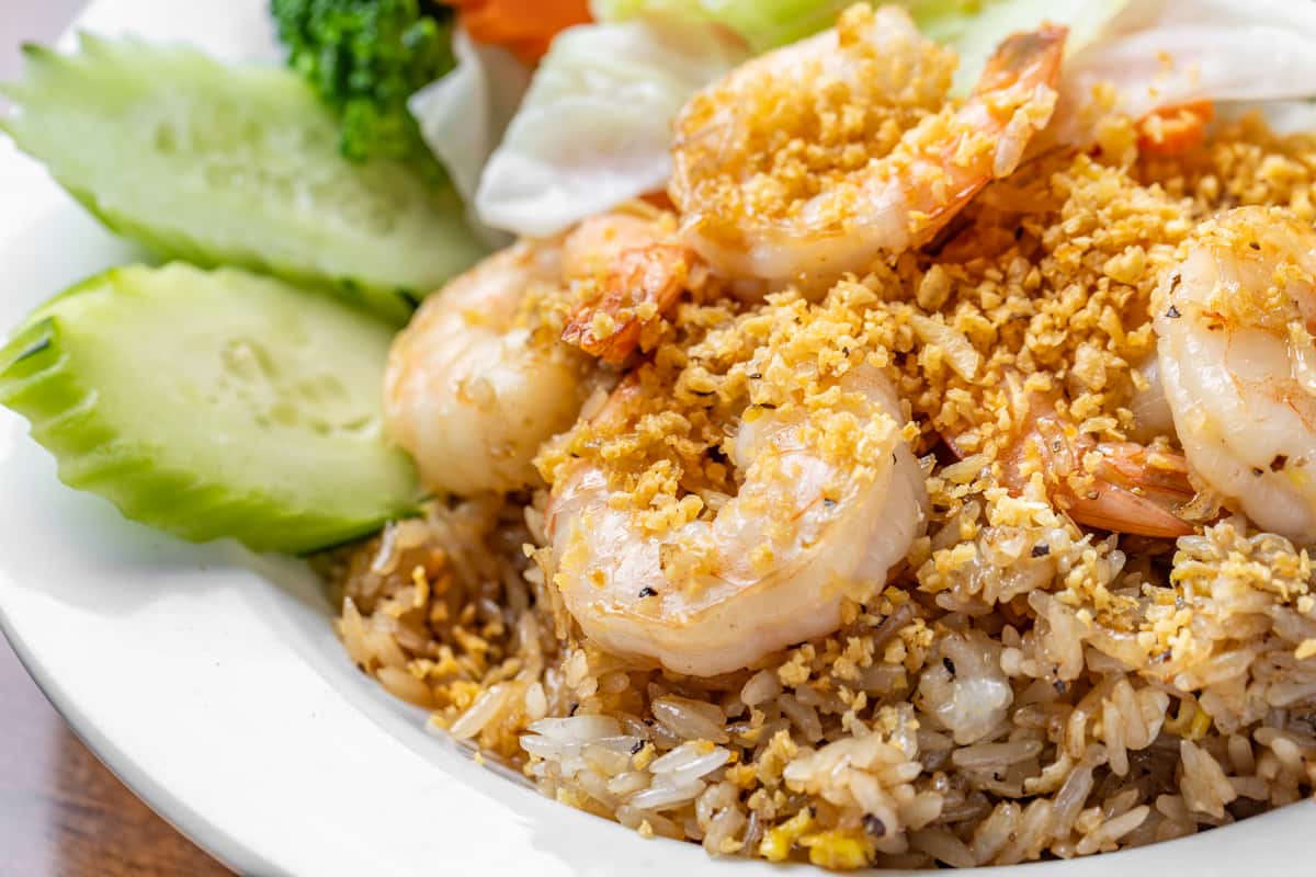 GarlicFriedRice