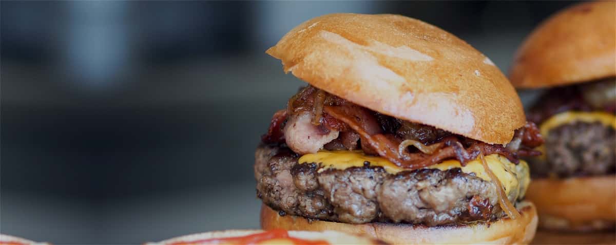 burger