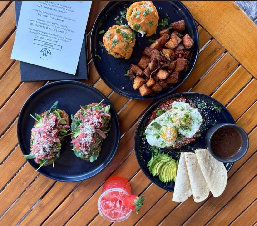 brunch food items