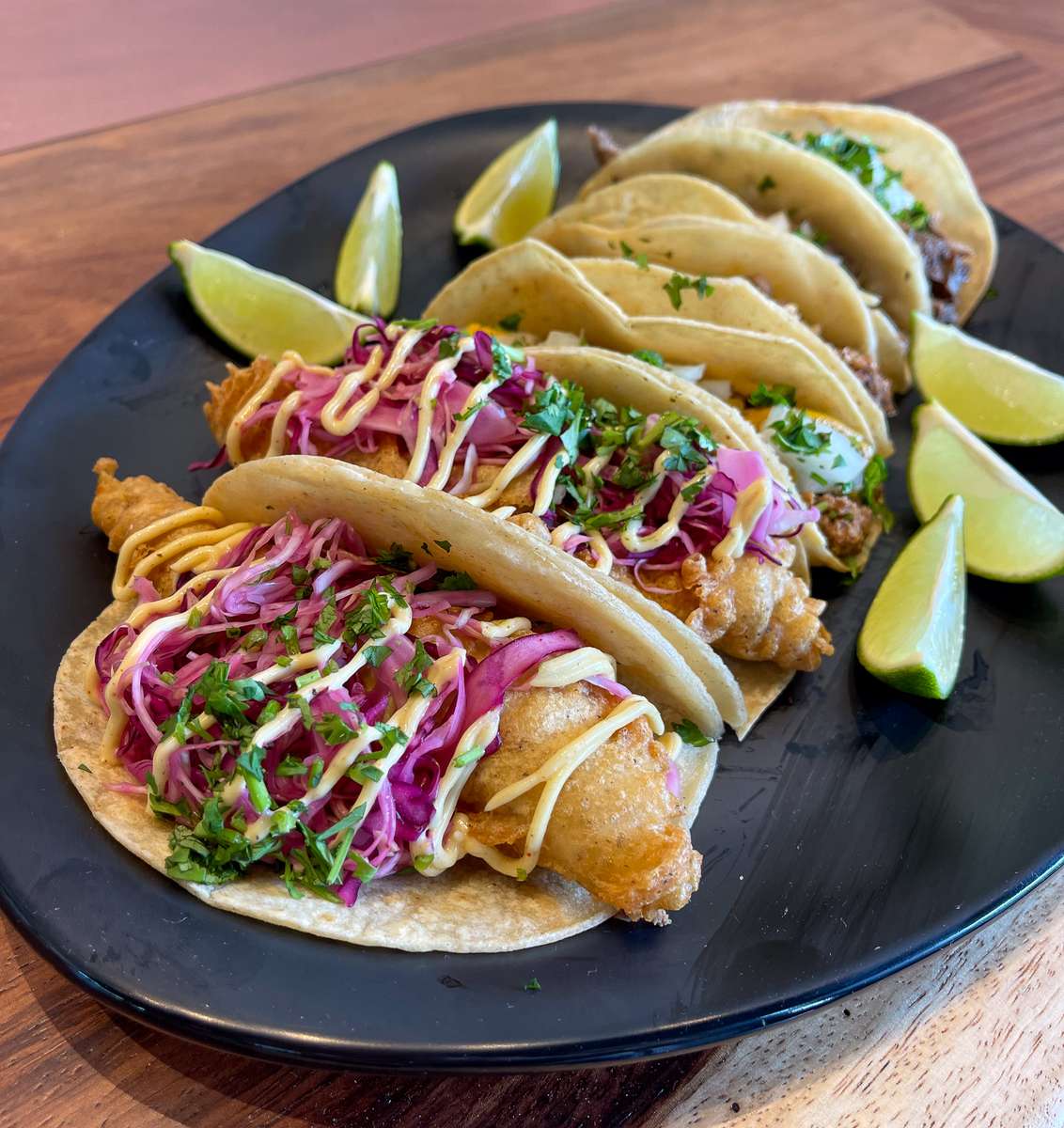 Taco Platter