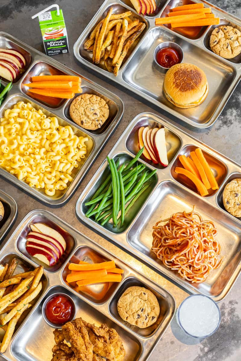 Kids Eat Free State Fare