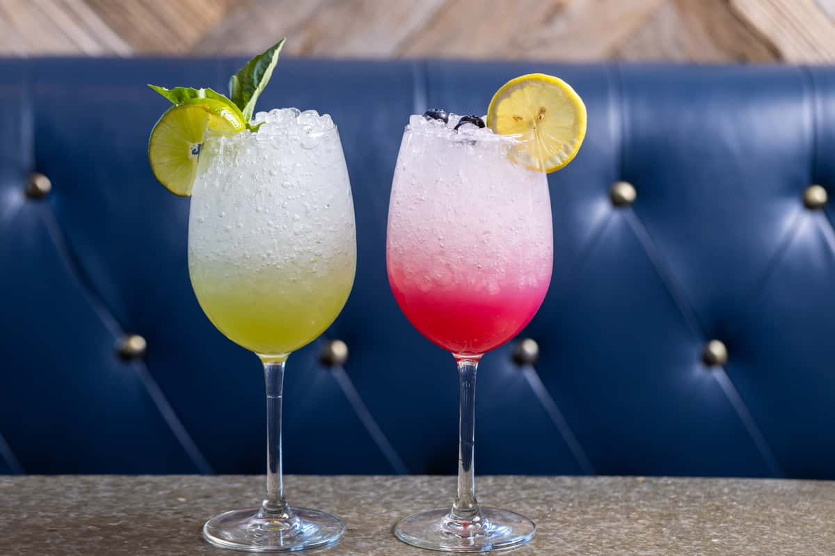 Mocktails