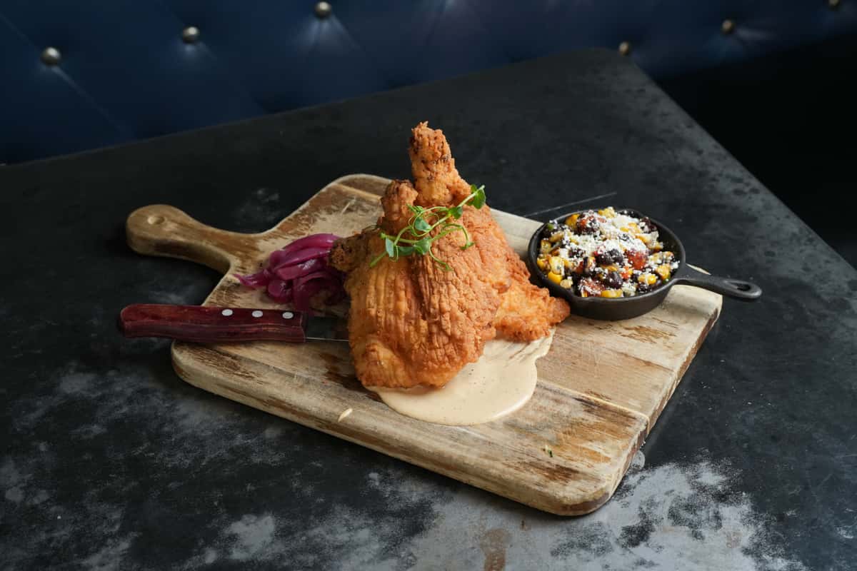 Fried Chicken