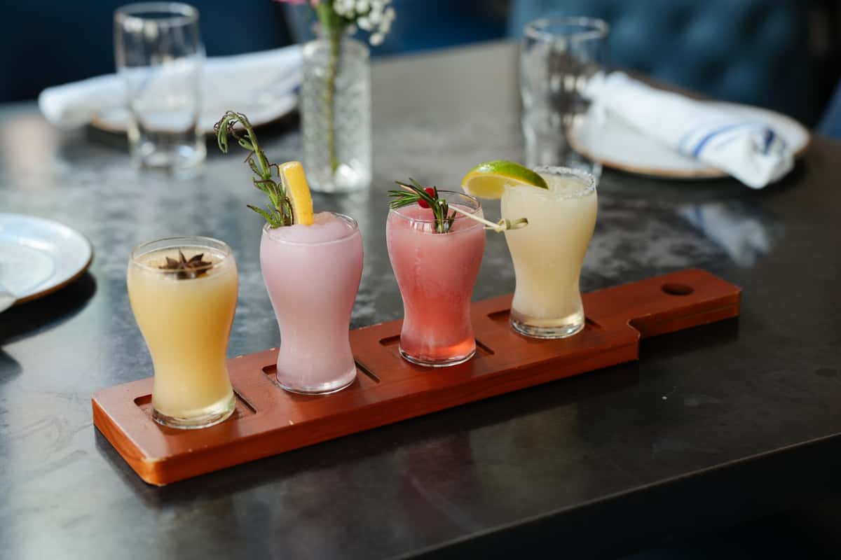 Frozen Flights