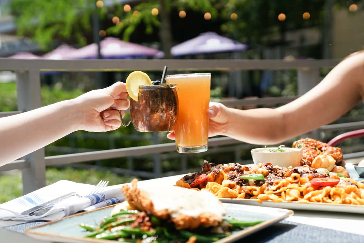 Father's Day Houston Restaurants
