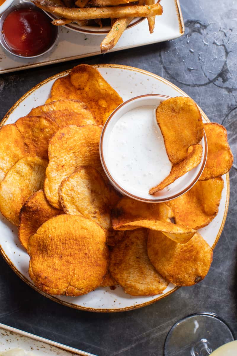 dill pickle dip