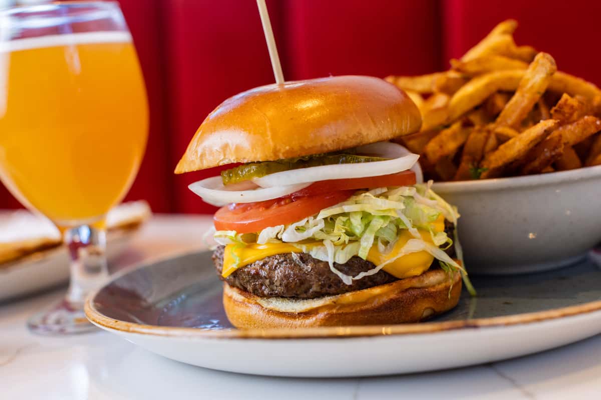 burger
