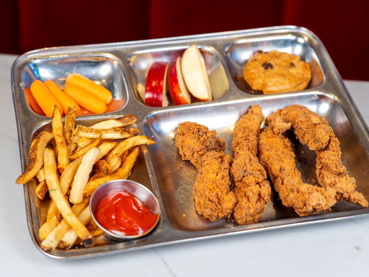 kids meal