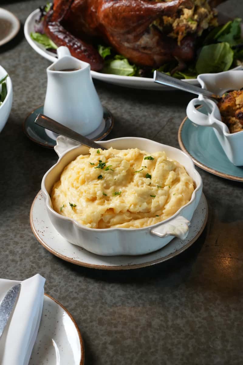 Mashed Potatoes