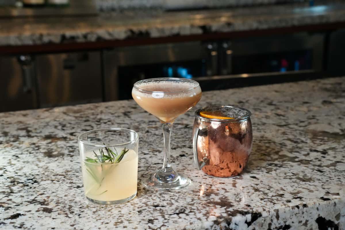 Fall Cocktails