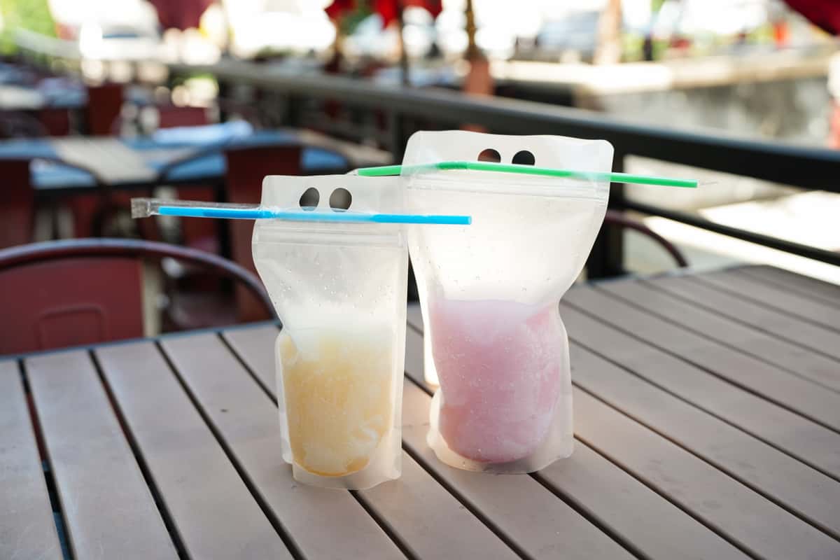 Frozens To Go