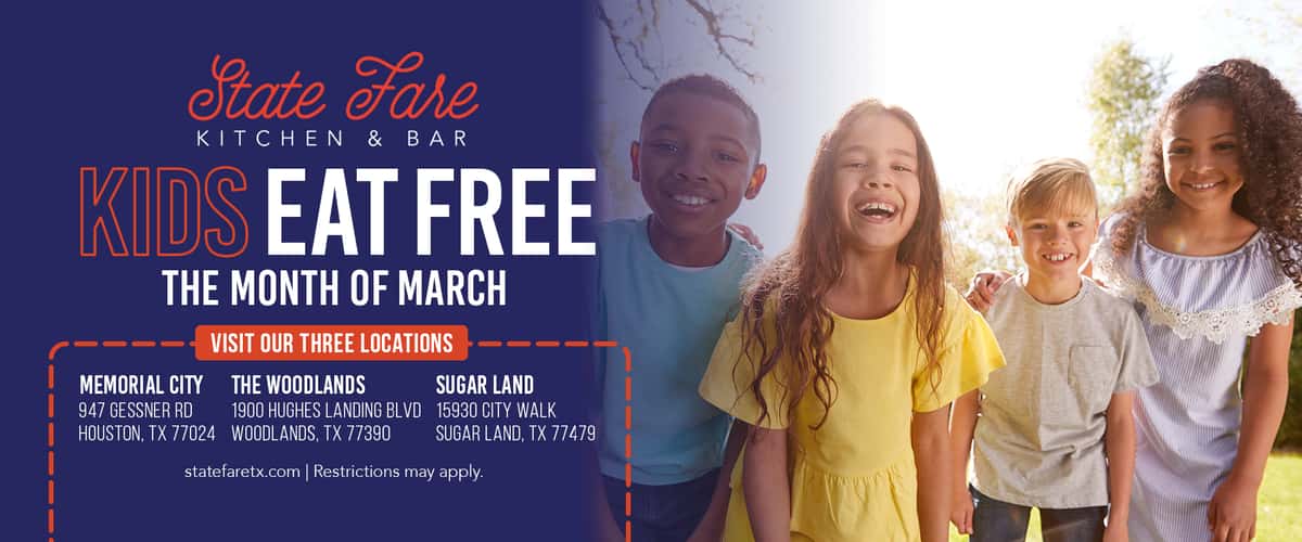 kids eat free