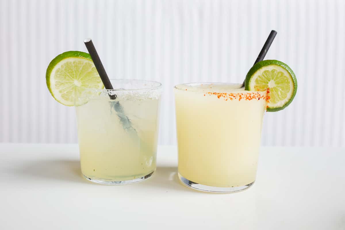 margaritas
