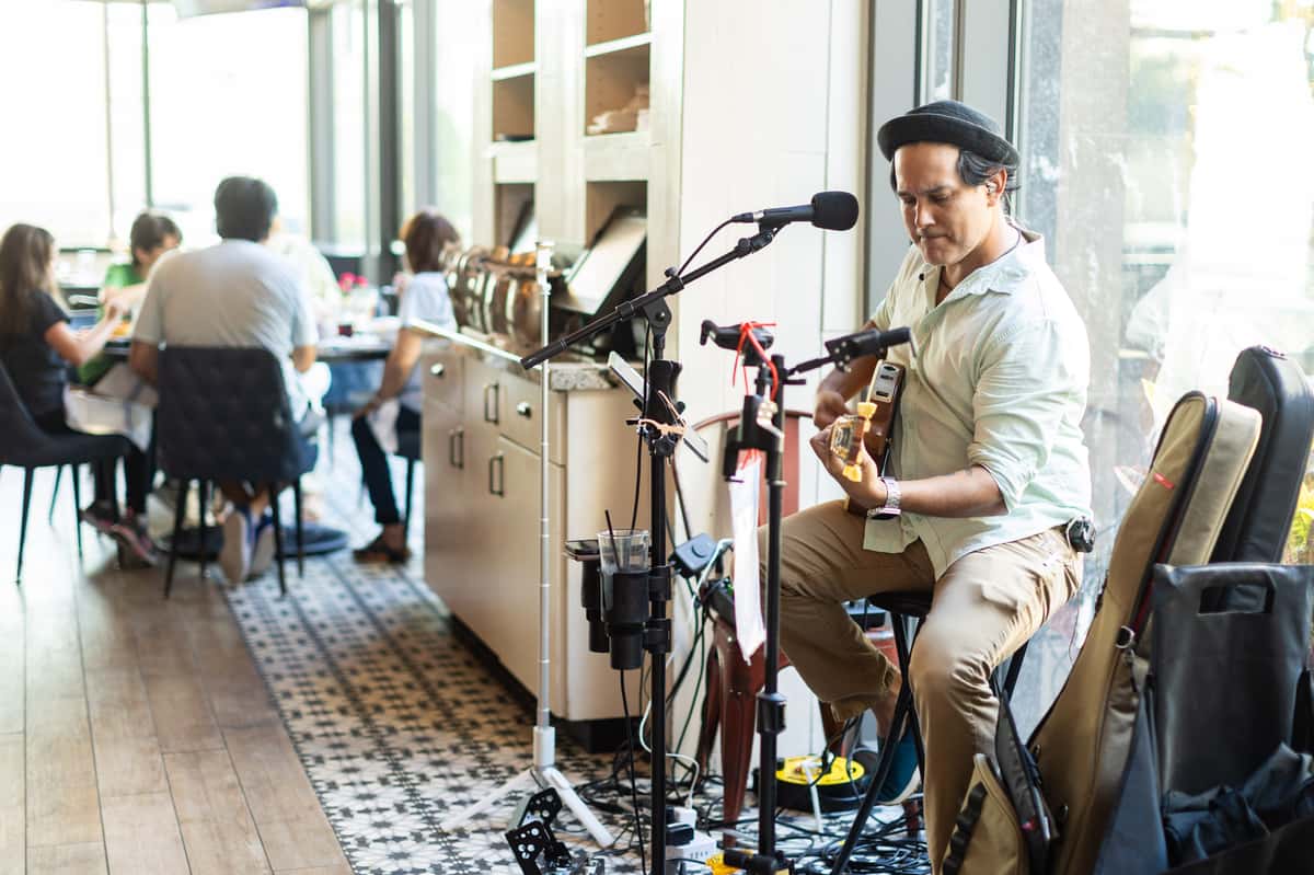 Live Music