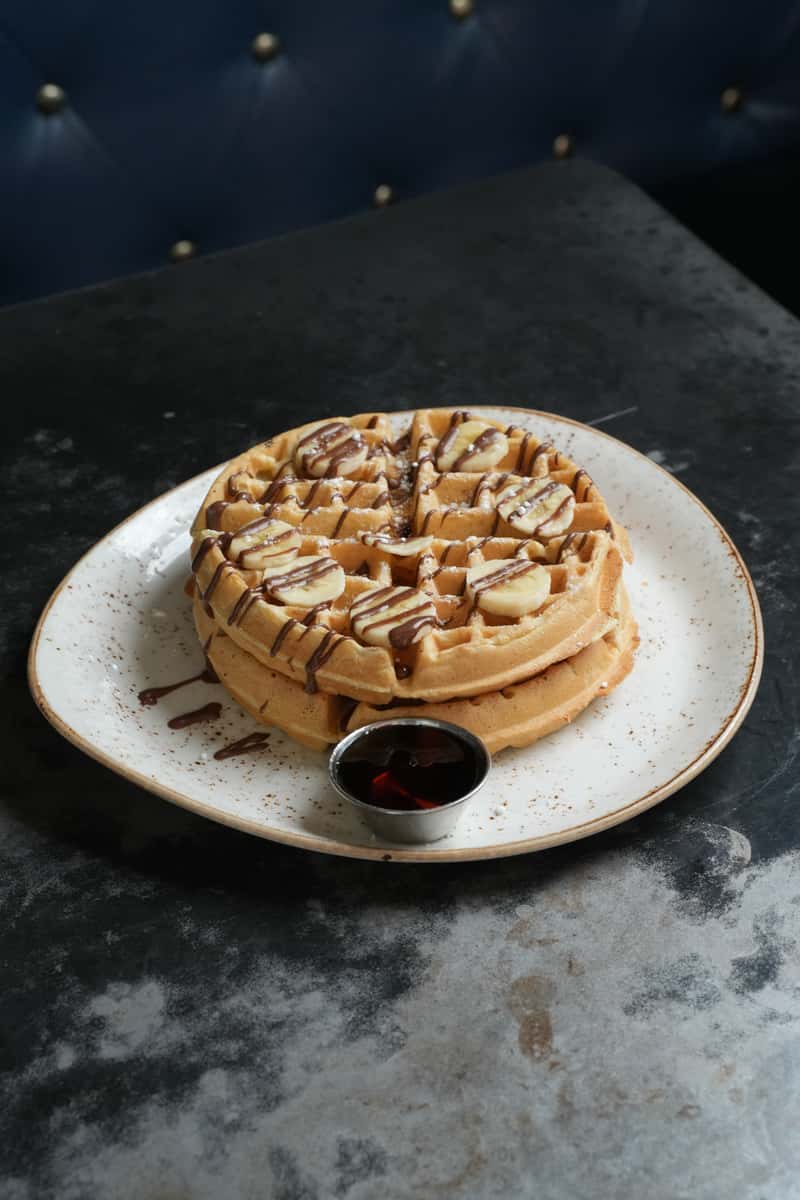 belgain waffle