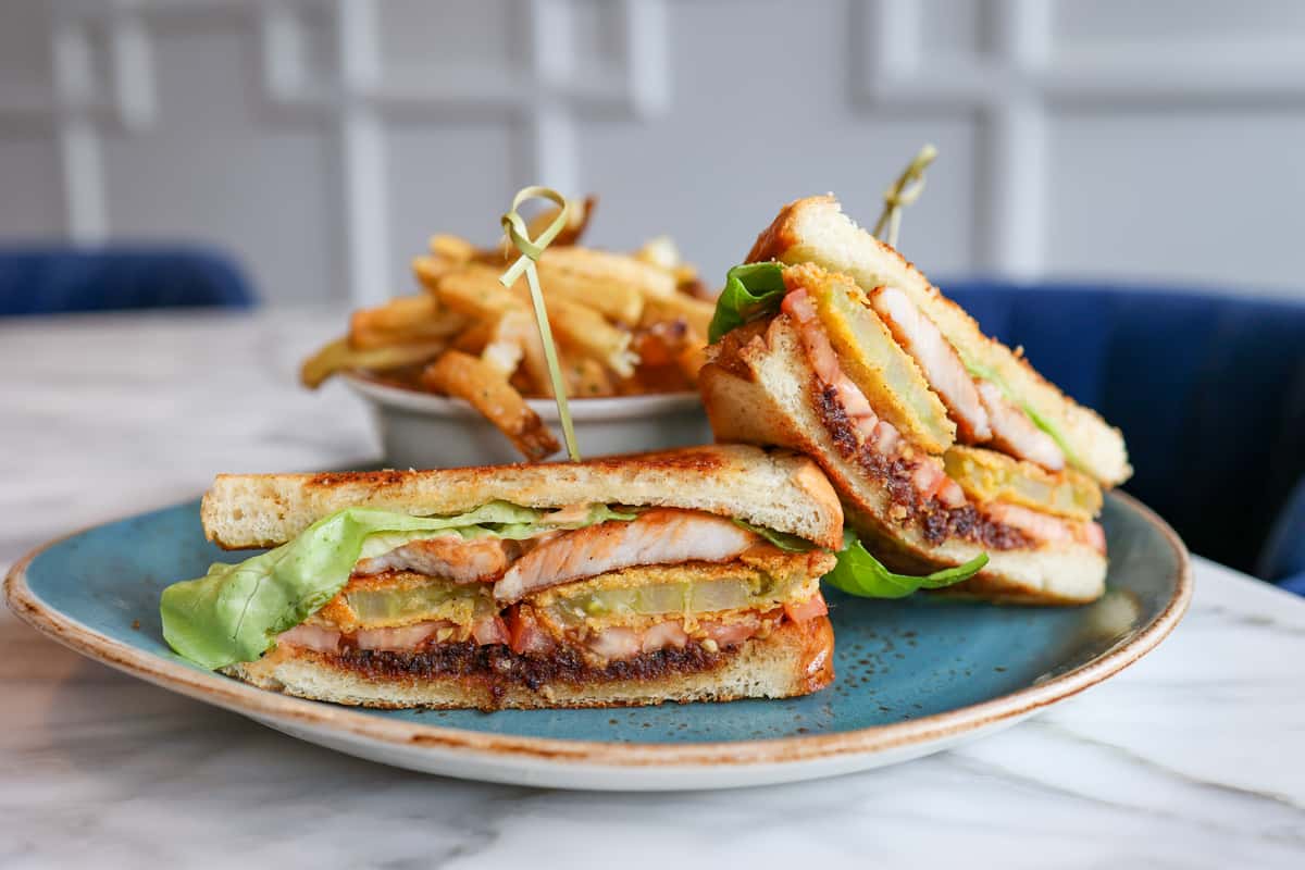 Pork Belly BLT: The Ultimate Gourmet Sandwich Recipe