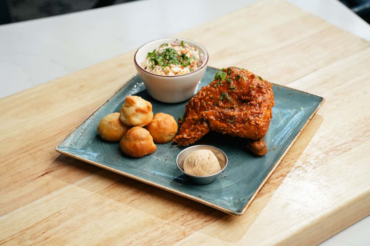 H-Town Hot Fried Chicken