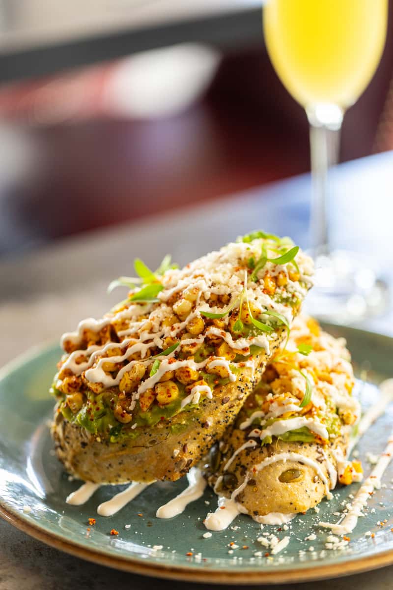 avocado toast