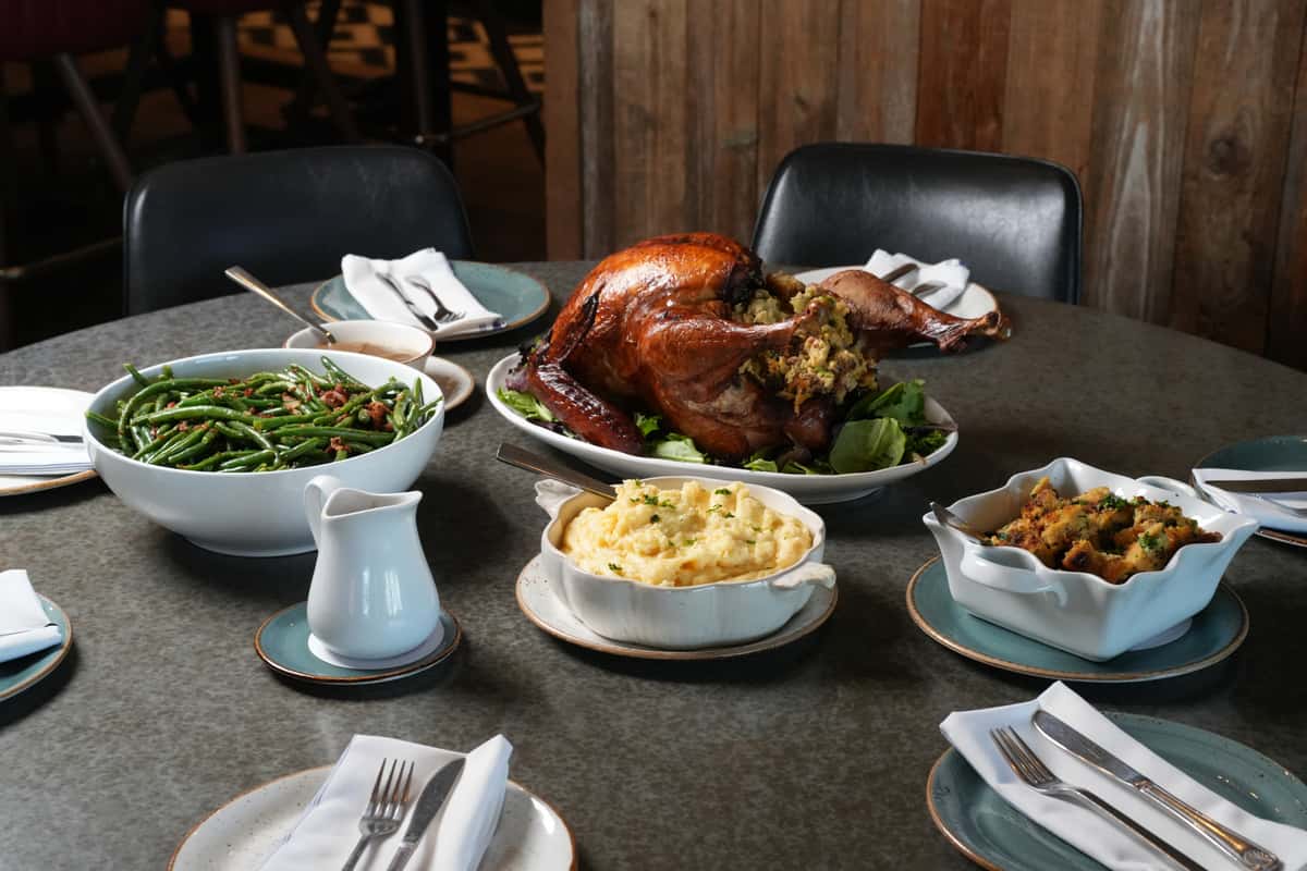 Thanksgiving To-Go
