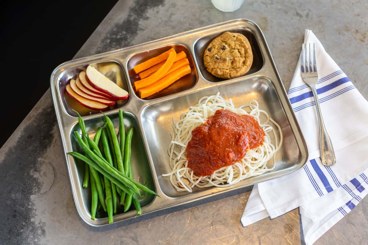 kids meal