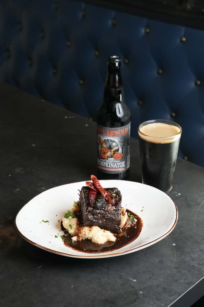 Beer Dinner