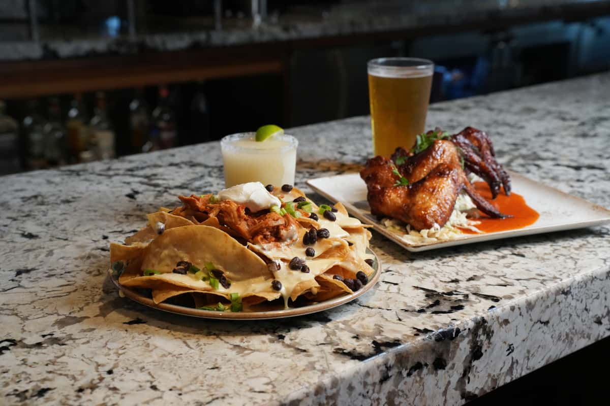 FIFA World Cup Watch Party: Game Day Menu & Happy Hour Specials