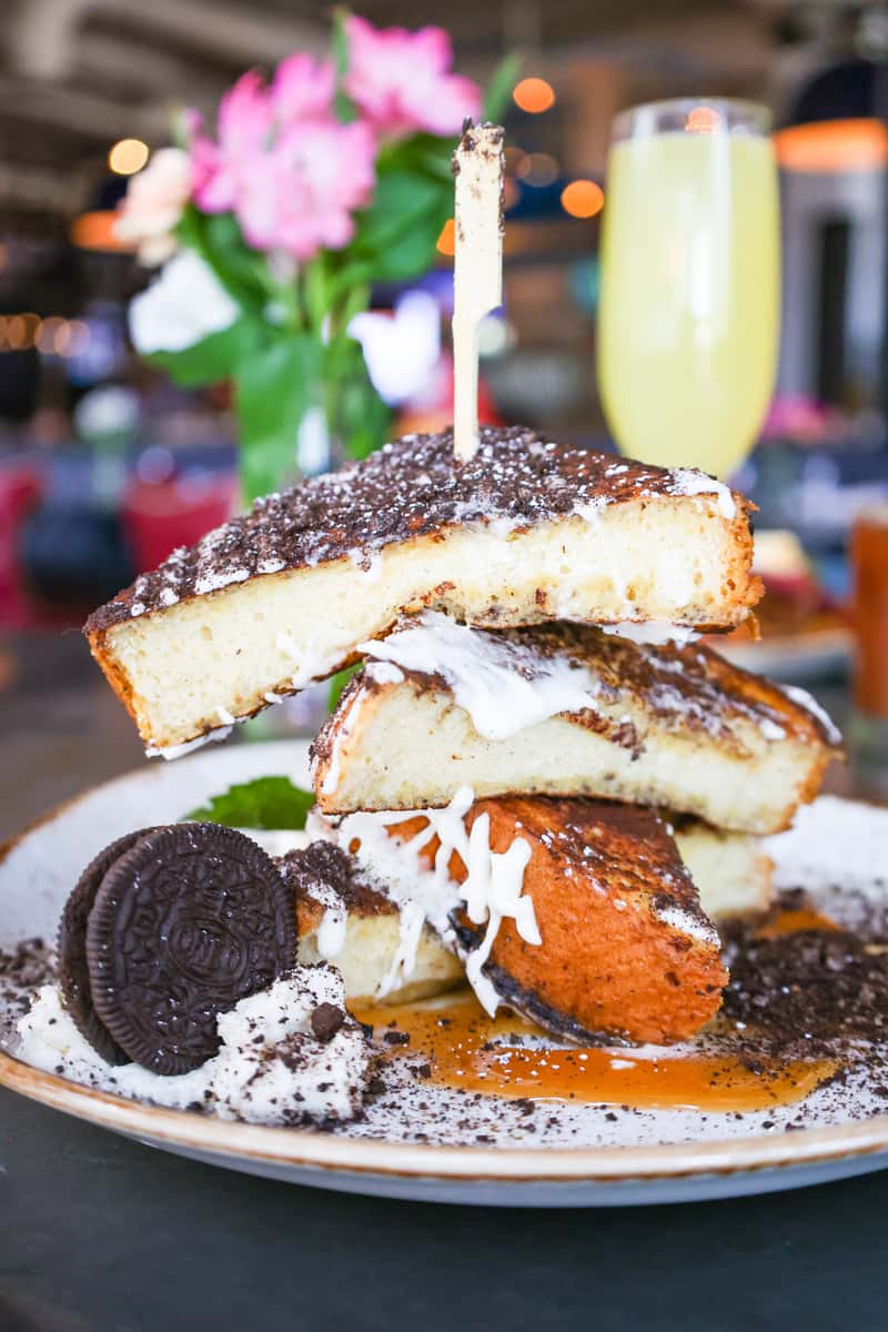oreo french toast