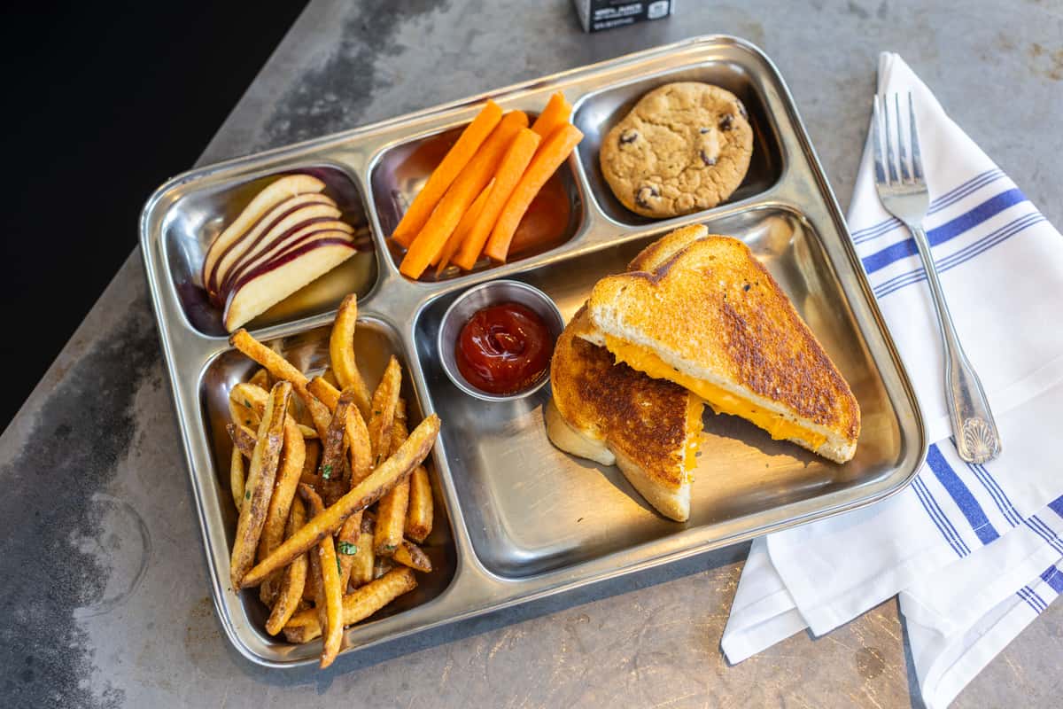 kids meal
