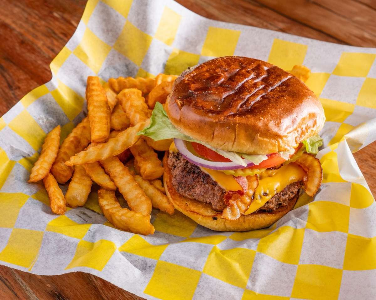 BaconCheeseBurger
