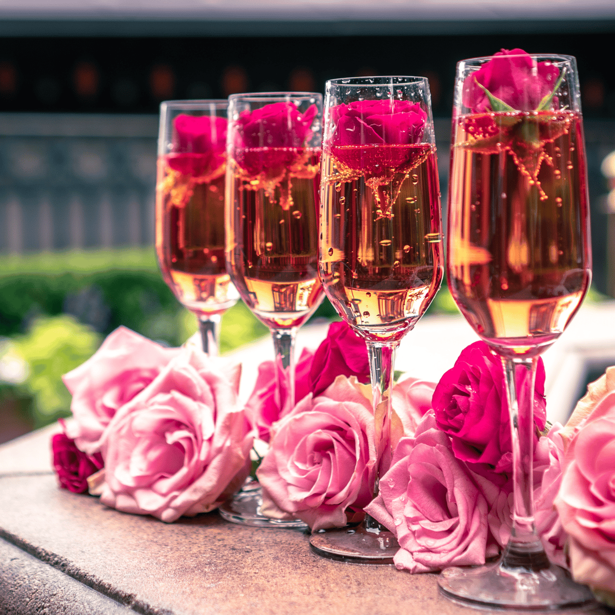 WHISPERING ANGEL ROSÉ BRUNCH
