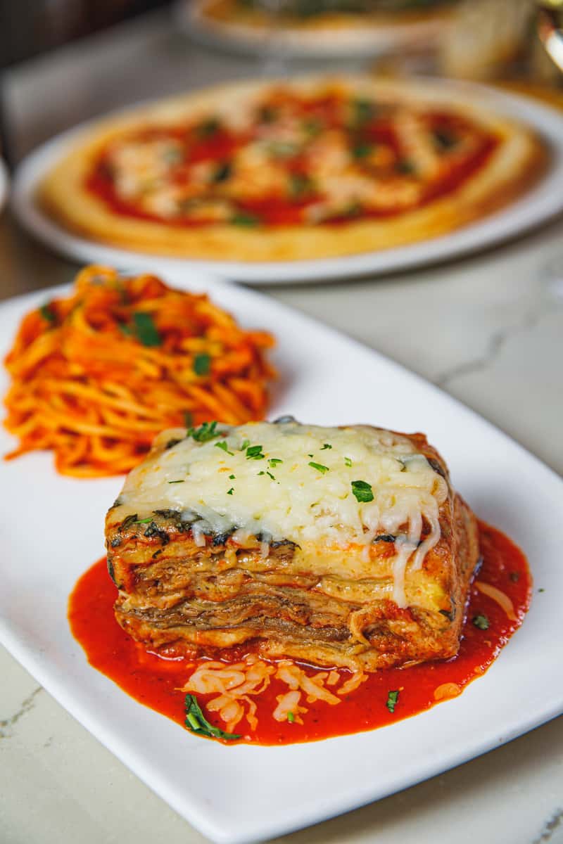 Parmesan Cheese Baked Eggplant Parmesan Ina Garten Ina Garten