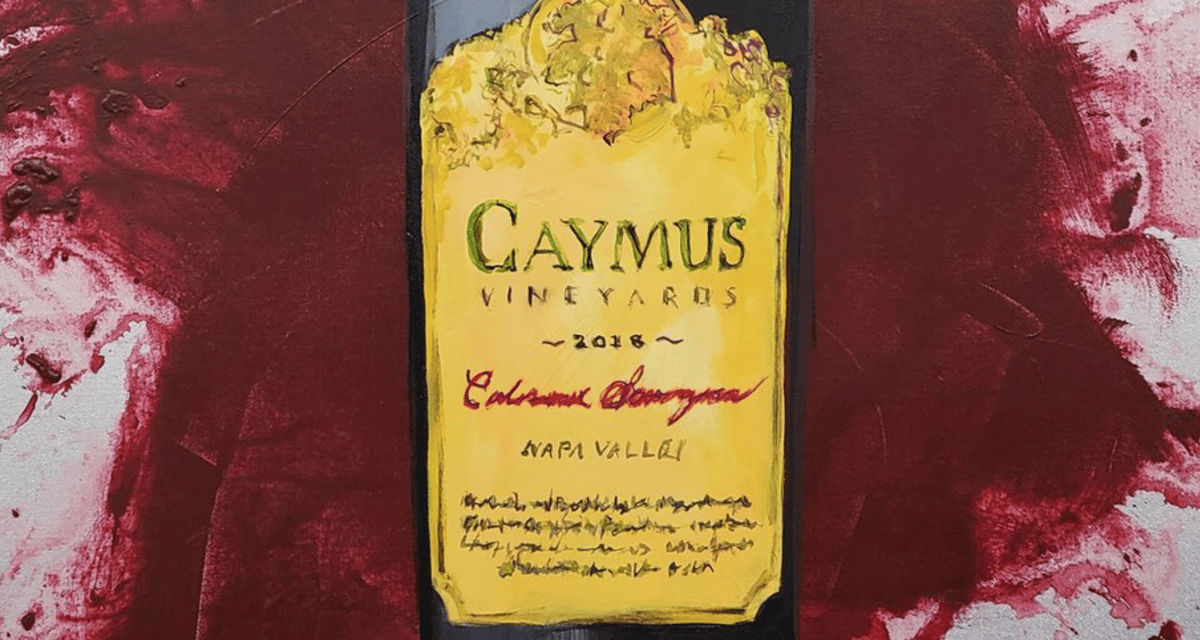 Caymus Image 