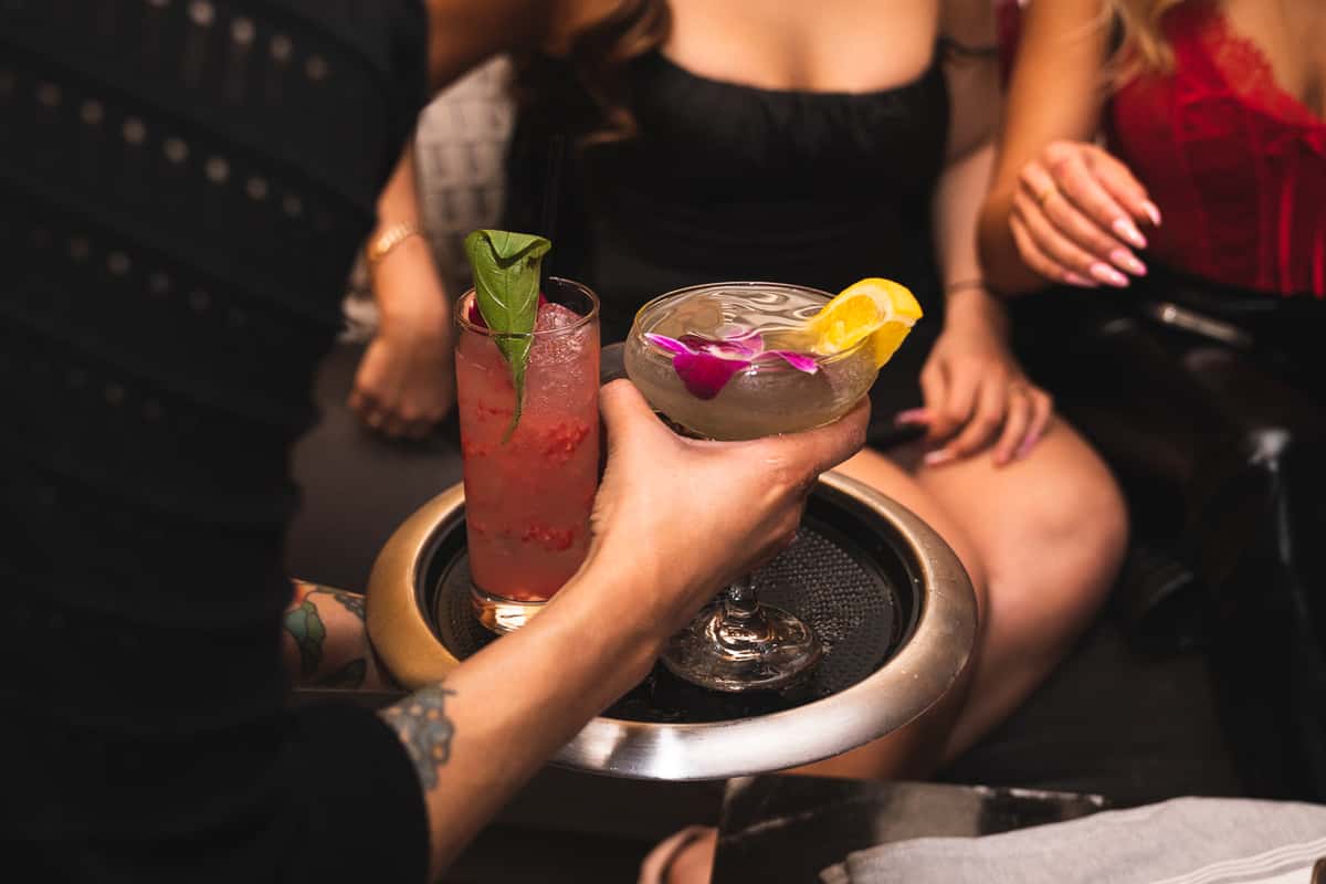 Austin Baci Room Weekly Specials Taverna Italian Restaurant