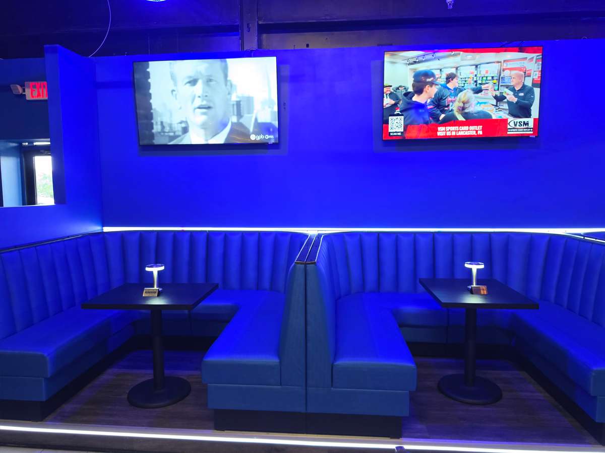 Blue Room VIP