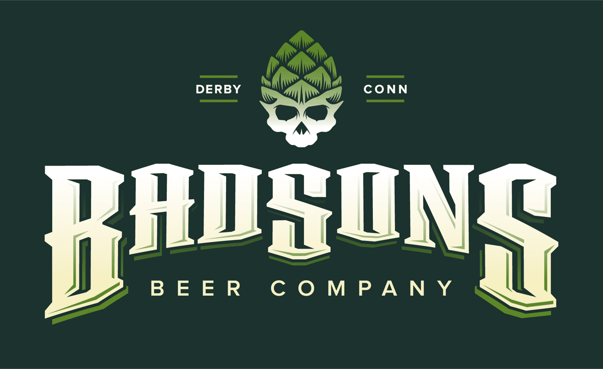 BADSONS Brumate Hopsulator OD Green or Black - Beer To Go / Merch - BADSONS  Beer Co. - Brewery in Derby, CT