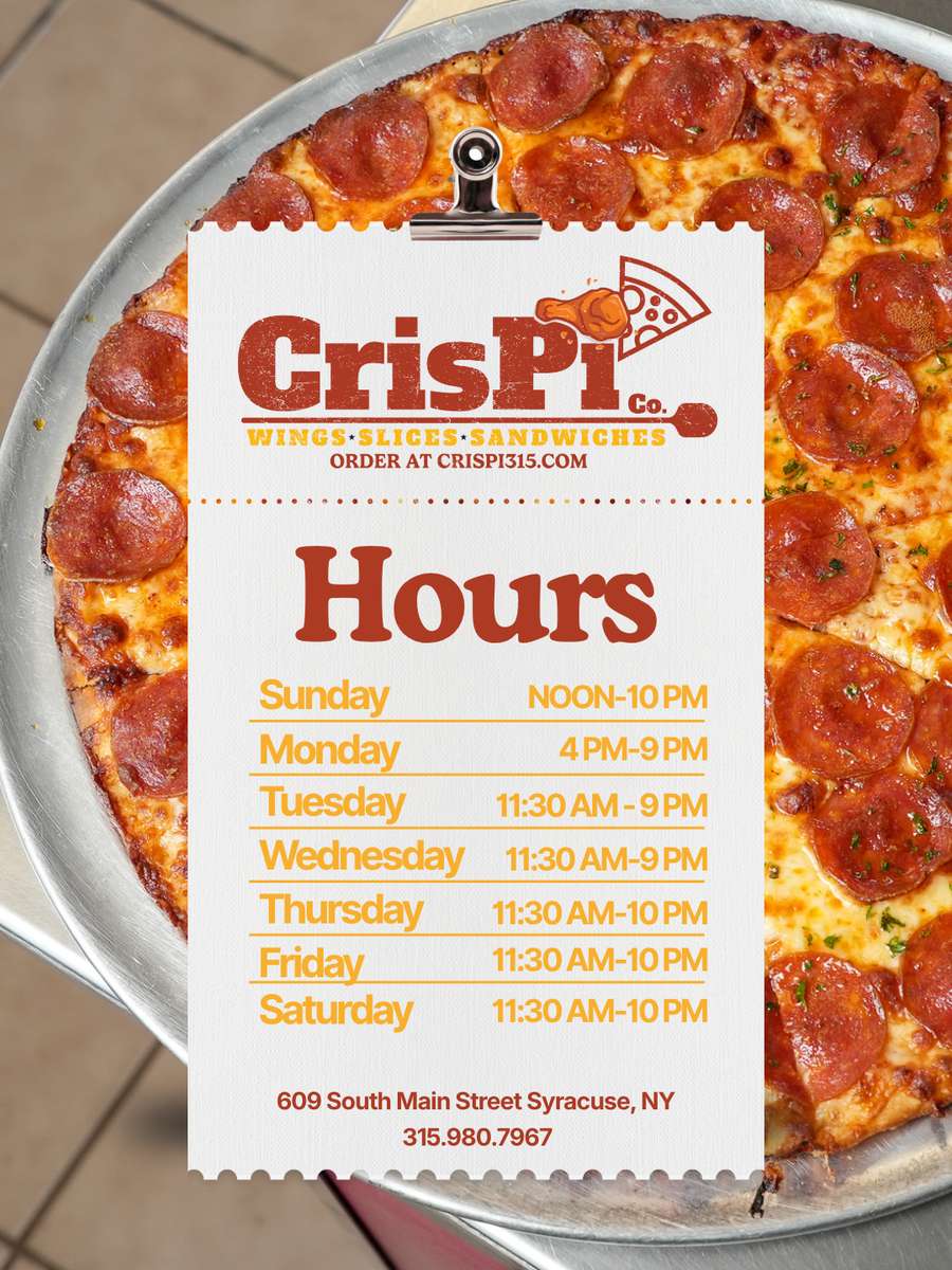 new hours
