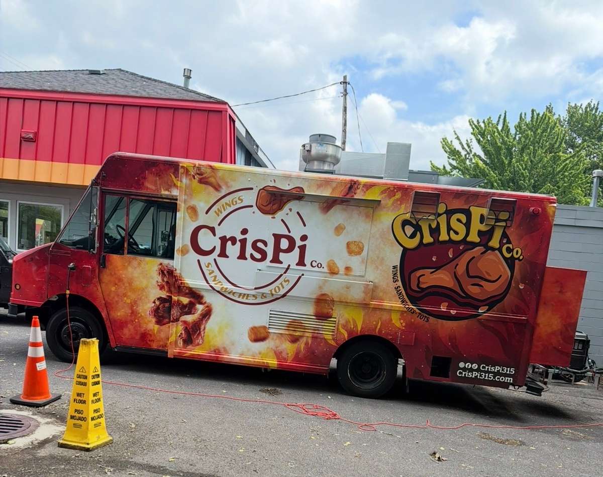 CrisPi Truck