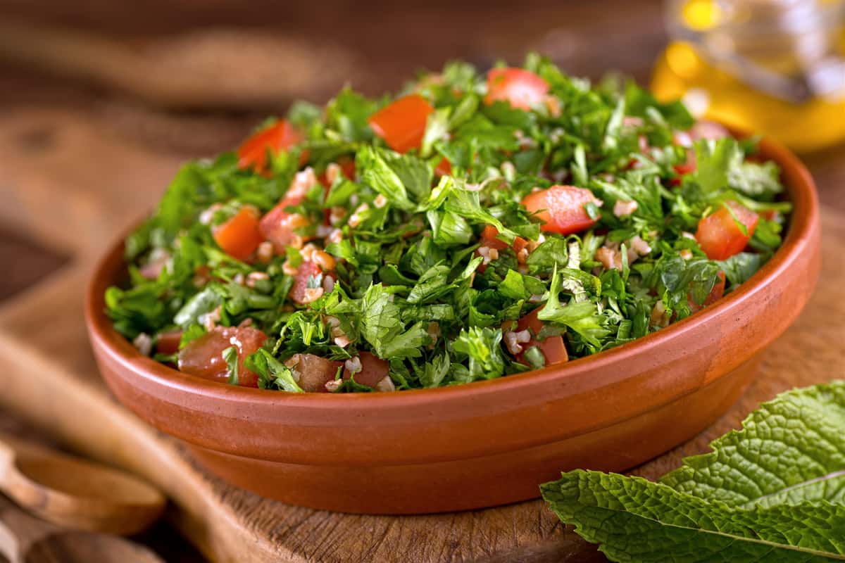 tabouleh