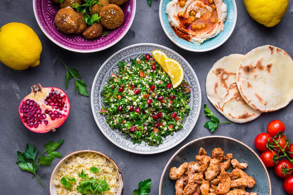 tabouleh