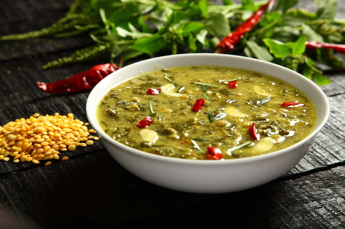 green curry